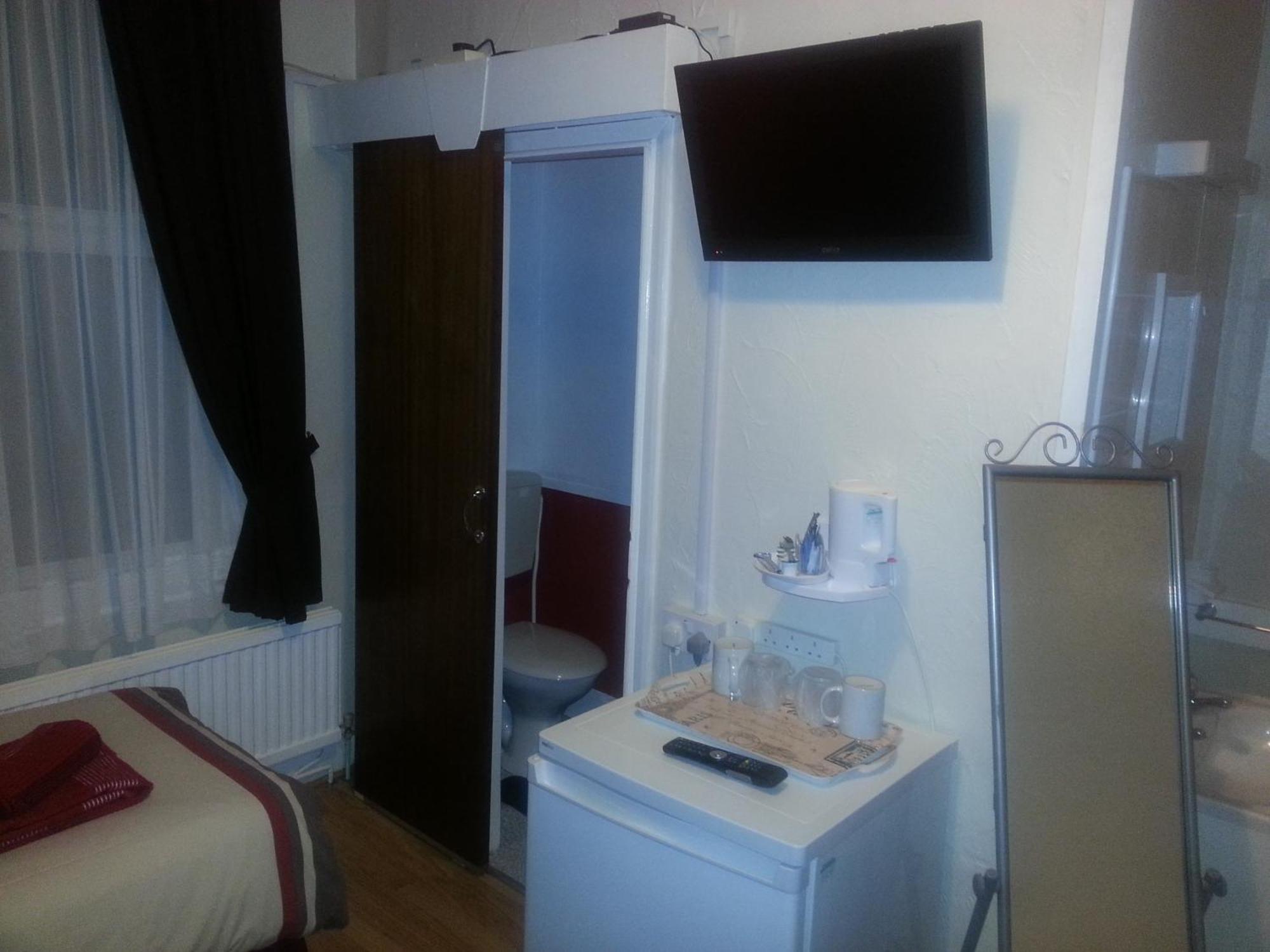 Sunnyside Hotel Great Yarmouth Kamer foto